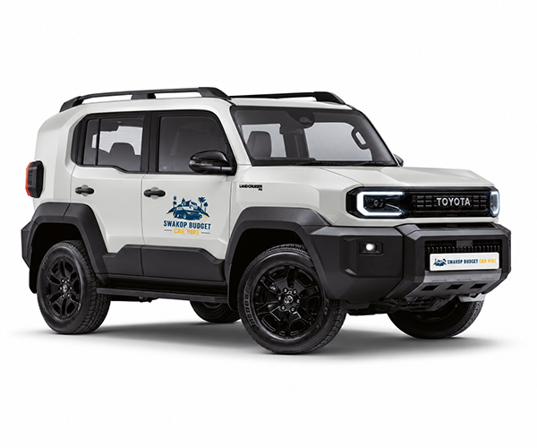 TOYOTA FJ LAND CRUISER 4X4 A/T For RENT